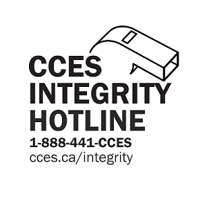 CCES Integrity Hotline