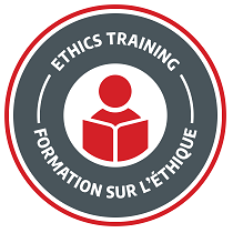 RCM Ethics Training Logo