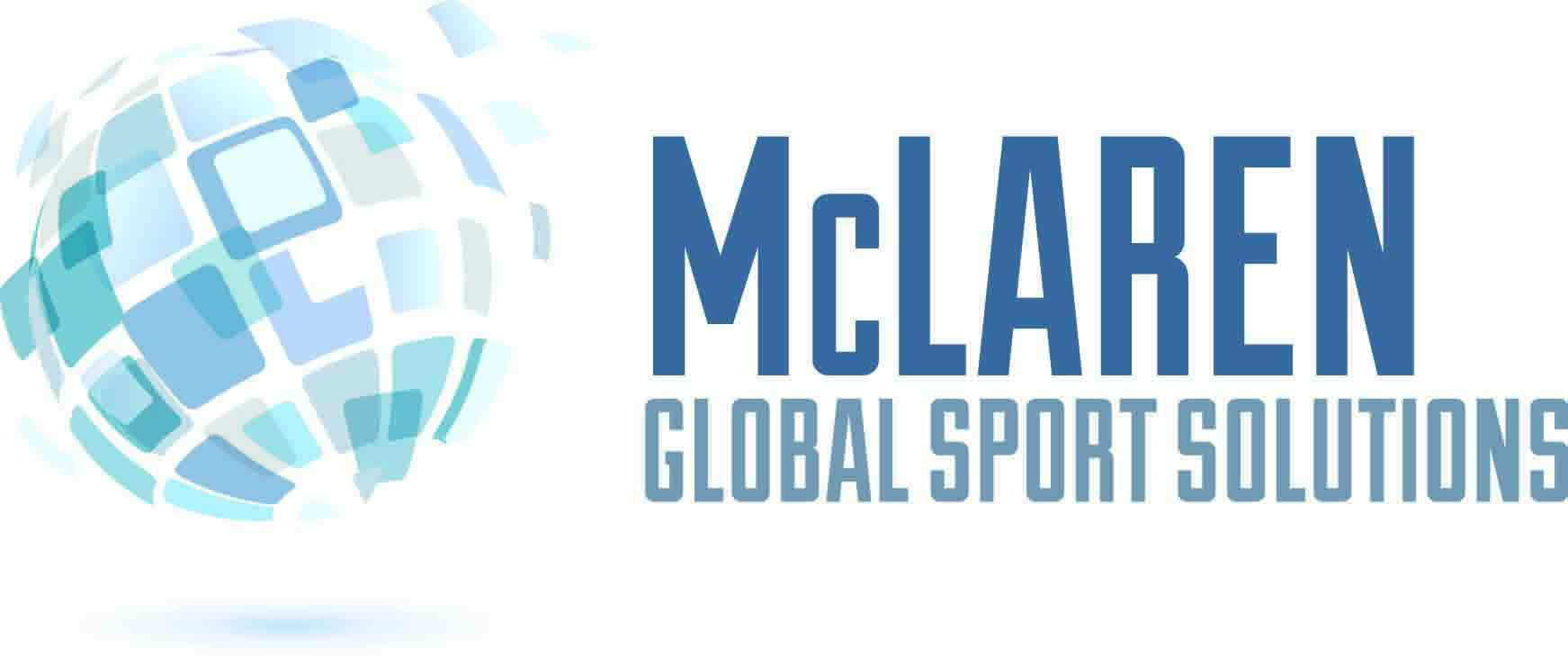 McLaren Global Sport Solutions Logo