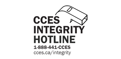 CCES Integrity Hotline