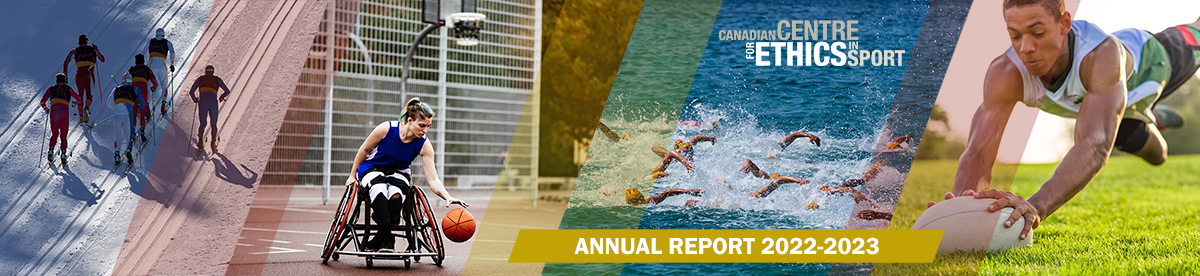 2022-23 Annual Report banner