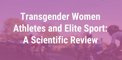 Cover of Transgender doc review