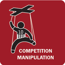 Marionette - Competition Manipulation