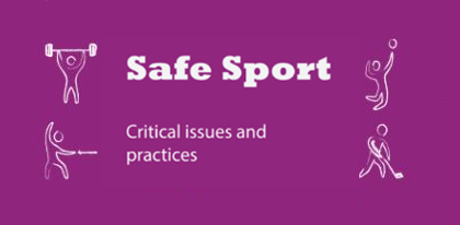 Safe Sport book cover
