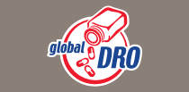 Global DRO logo