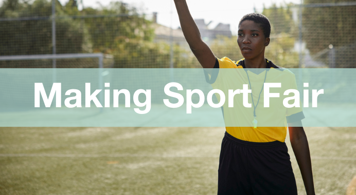 Making Sport Fair
