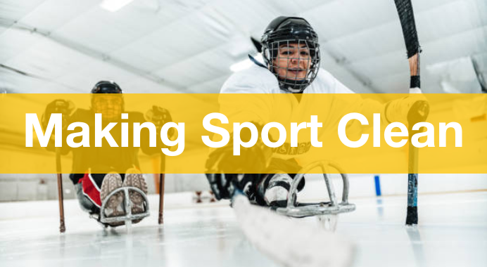 Making Sport Clean