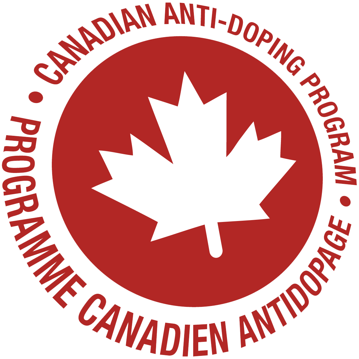 Canadian Anti-Doping Program logo