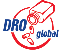 Logo DRO global