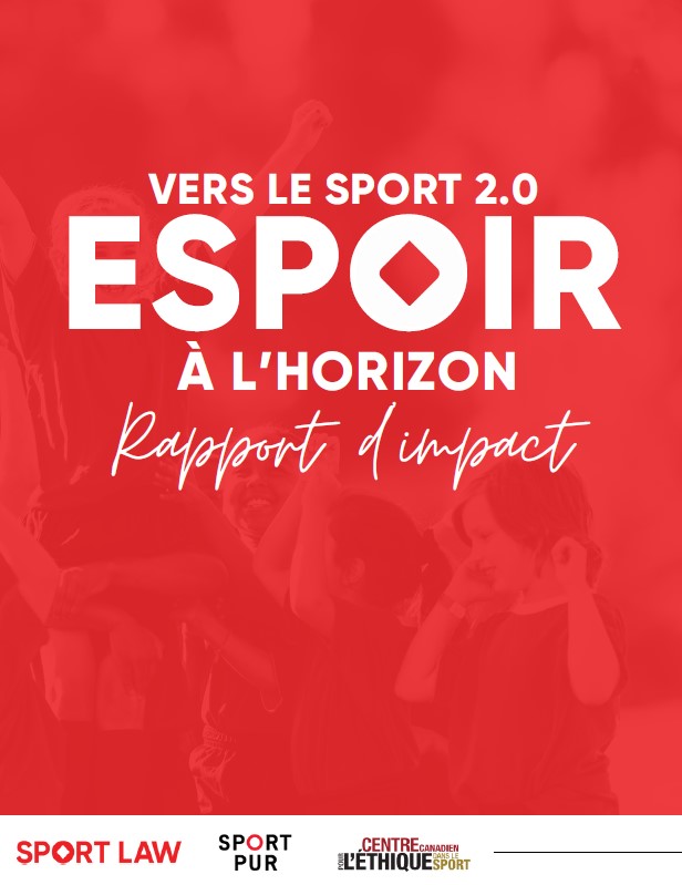 Rapport d'impact : Tournée Espoir à l'horizon