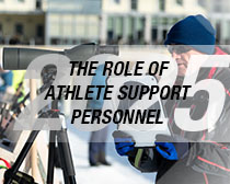 The Role of Athlete Support Personnel