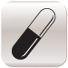 Icon of a medication capsute