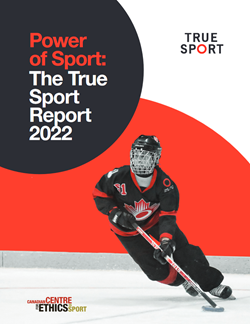 Power of Sport Report Cover