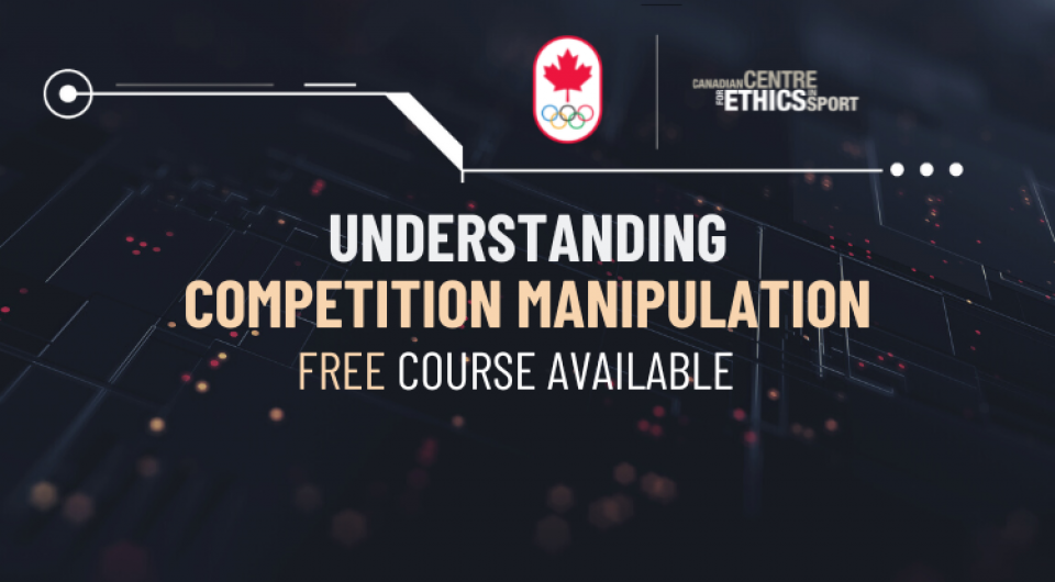 Understanding Competition Manipulation