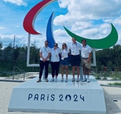 DCO's in Paris
