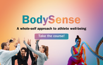 BodySense - New course available