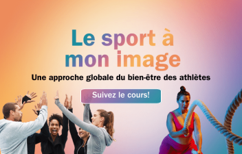 Le sport à mon image